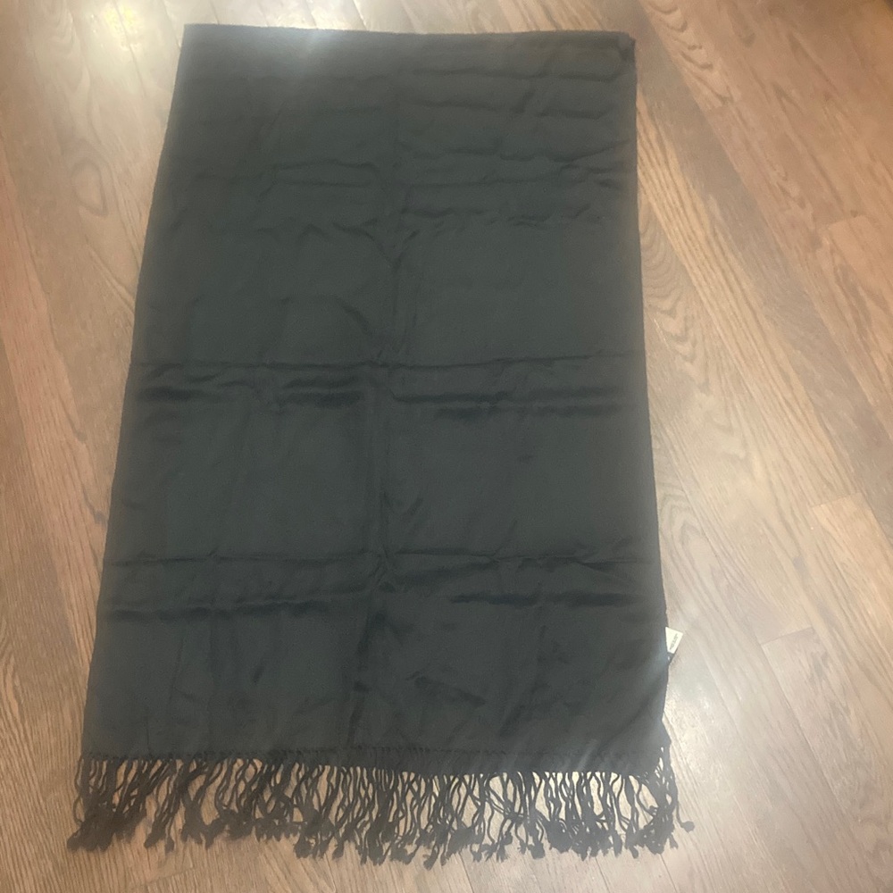 White House Black Market Black Accessory